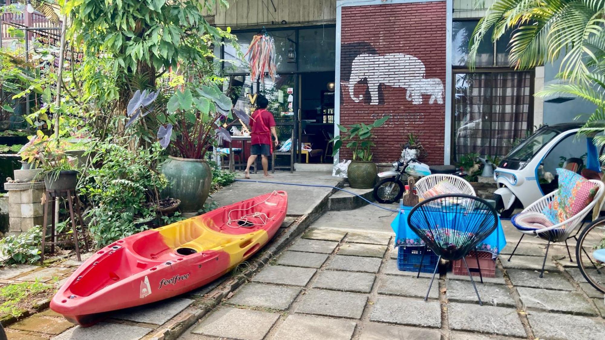Artist'S Place Трат Екстер'єр фото